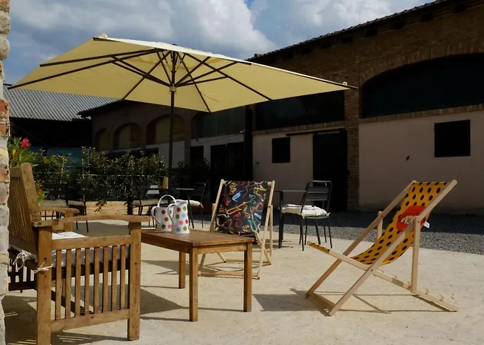 Agriturismo I Tre Colli -Rubbiano-