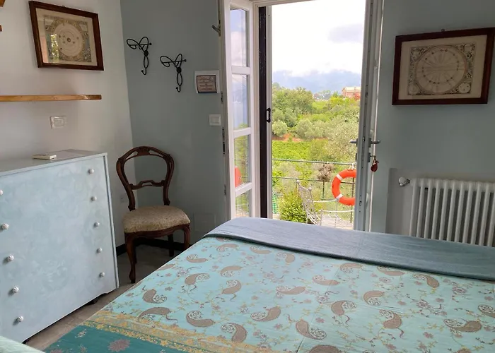 Agriturismo Terre Rosse Portofino